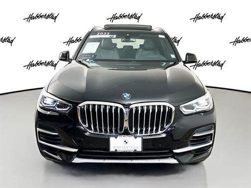 2022 BMW X5 
