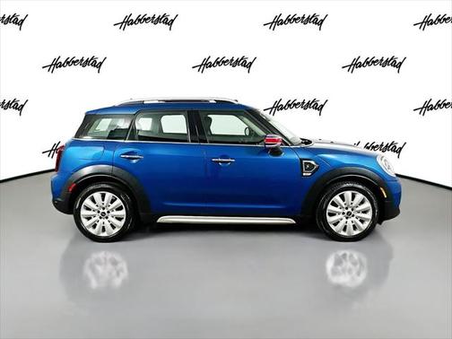 2022 MINI Countryman Cooper S