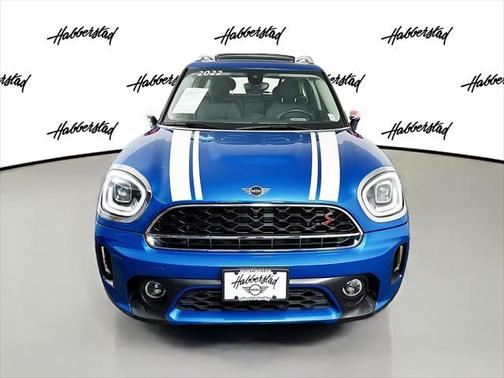 2022 MINI Countryman Cooper S