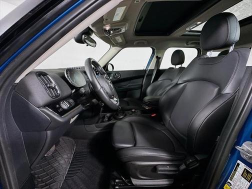 2022 MINI Countryman Cooper S