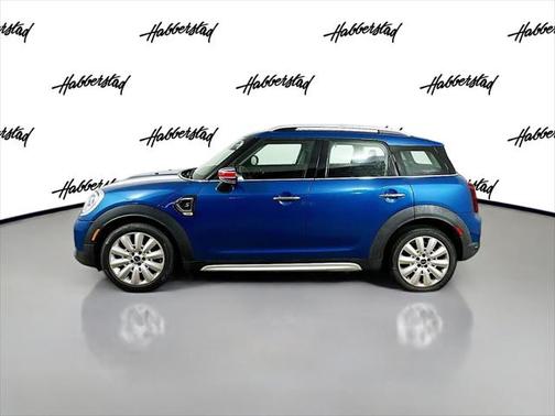 2022 MINI Countryman Cooper S