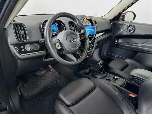 2022 MINI Countryman Cooper S