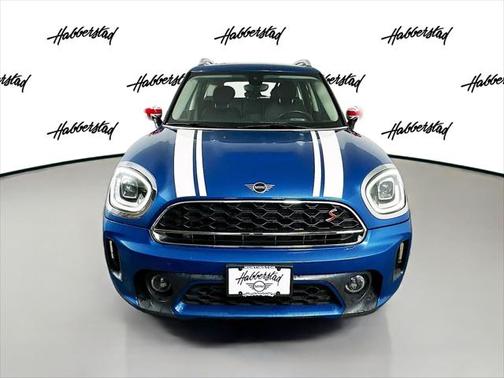 2022 MINI Countryman Cooper S