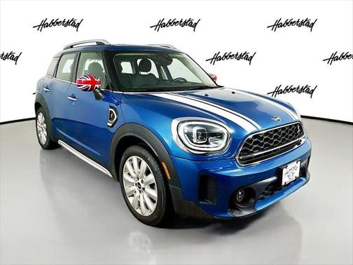 2022 MINI Countryman Cooper S
