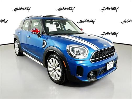 2022 MINI Countryman Cooper S