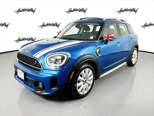 2022 MINI Countryman Cooper S