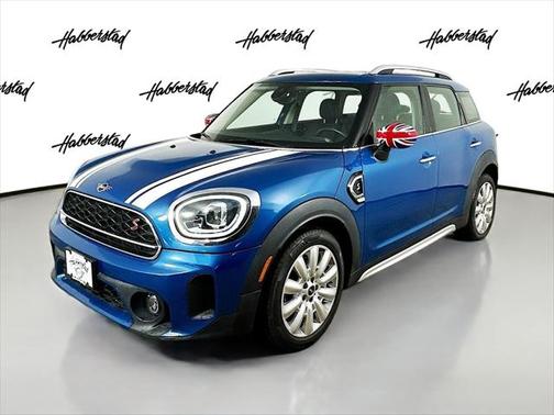 2022 MINI Countryman Cooper S