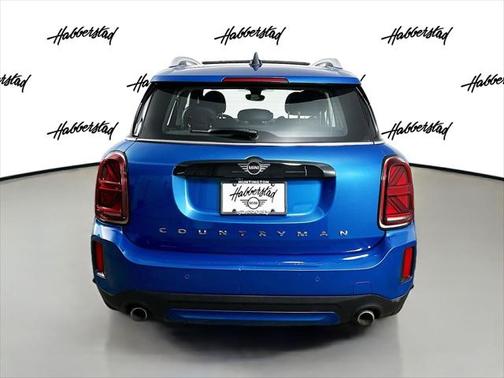 2022 MINI Countryman Cooper S