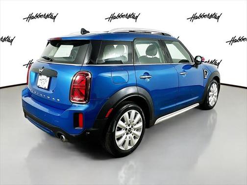 2022 MINI Countryman Cooper S