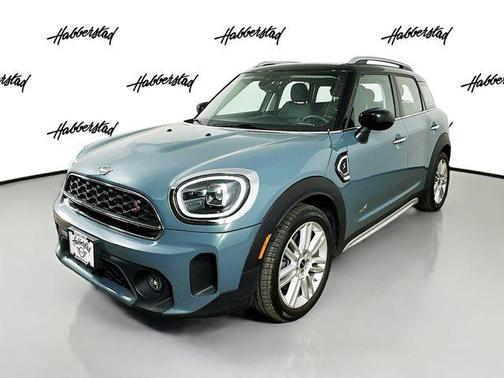 2023 MINI Countryman Cooper S ALL4