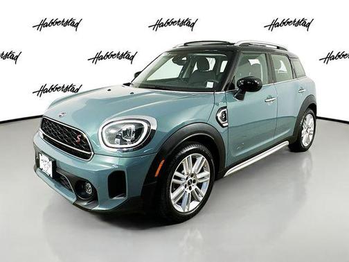 2023 MINI Countryman Cooper S ALL4