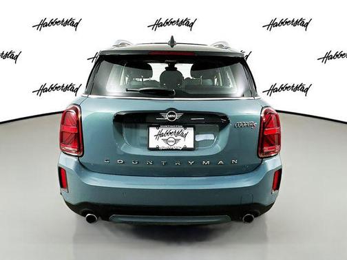 2023 MINI Countryman Cooper S ALL4