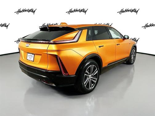 2023 Cadillac LYRIQ Luxury