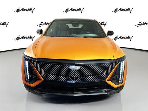 2023 Cadillac LYRIQ Luxury