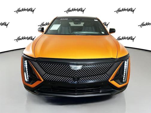 2023 Cadillac LYRIQ Luxury