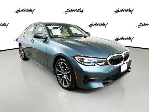 2021 BMW 330 