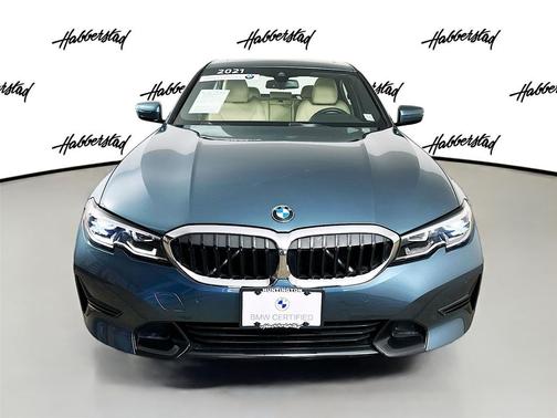 2021 BMW 330 