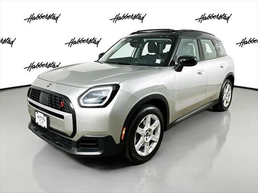 2025 MINI Countryman Cooper S ALL4