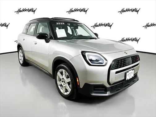 2025 MINI Countryman Cooper S ALL4