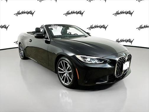 2024 BMW 430 i xDrive