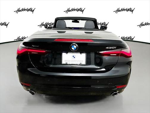 2024 BMW 430 i xDrive