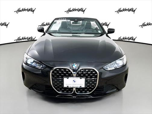 2024 BMW 430 i xDrive
