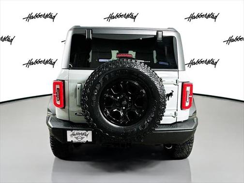2021 Ford Bronco First Edition