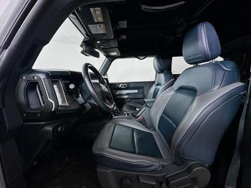 2021 Ford Bronco First Edition