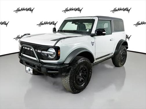 2021 Ford Bronco First Edition