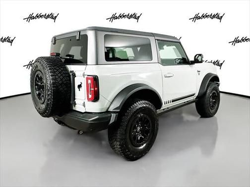 2021 Ford Bronco First Edition