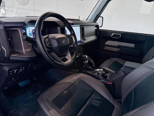 2021 Ford Bronco First Edition