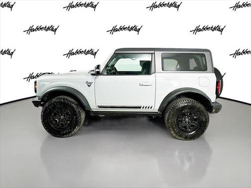 2021 Ford Bronco First Edition