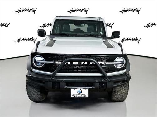 2021 Ford Bronco First Edition