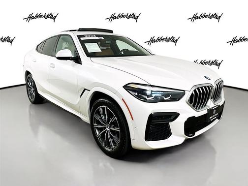 2023 BMW X6