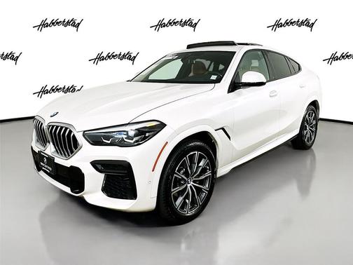 2023 BMW X6