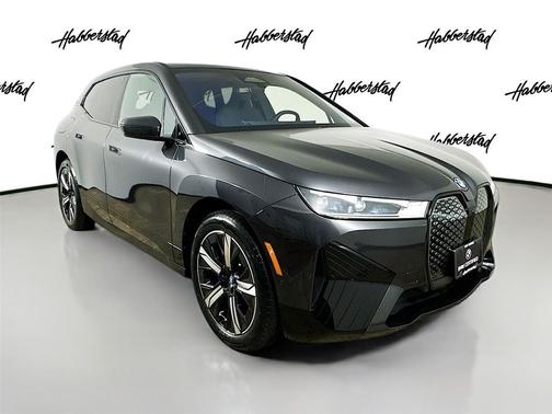 2024 BMW iX xDrive50