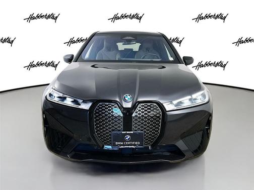 2024 BMW iX xDrive50