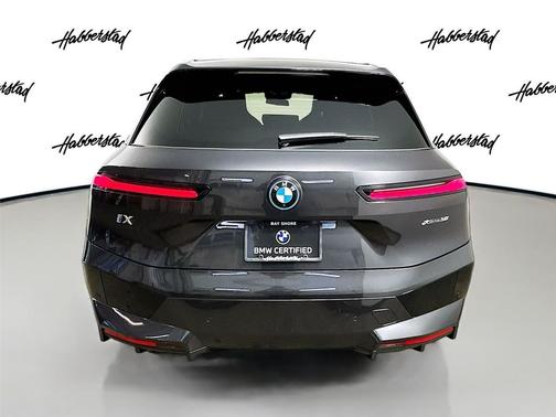 2024 BMW iX xDrive50