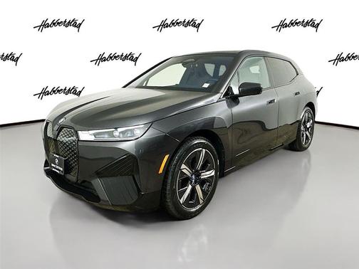 2024 BMW iX xDrive50