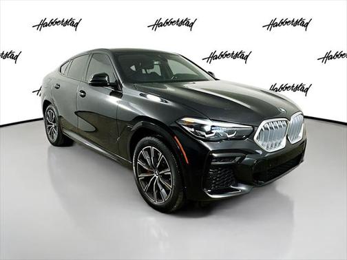 2023 BMW X6 xDrive40i