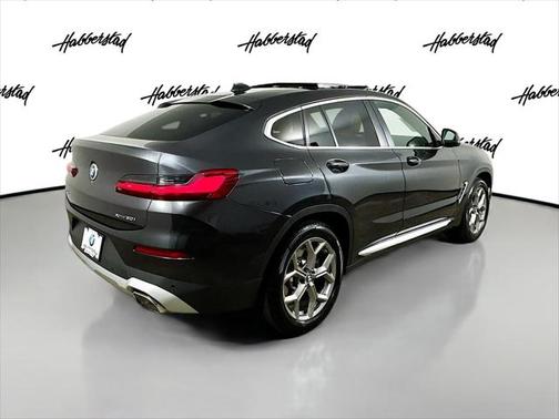2024 BMW X4 xDrive30i
