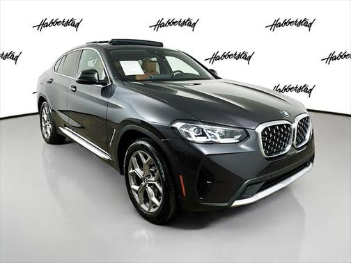 2024 BMW X4 xDrive30i