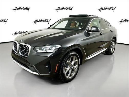 2024 BMW X4 xDrive30i