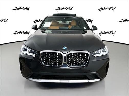 2024 BMW X4 xDrive30i