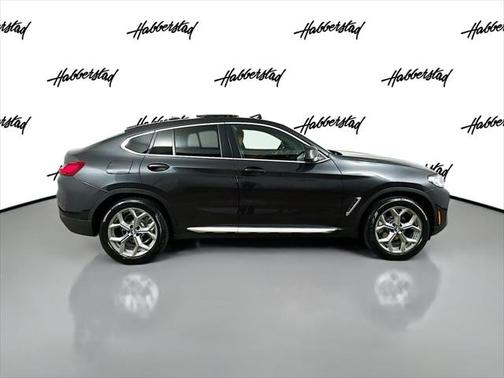 2024 BMW X4 xDrive30i