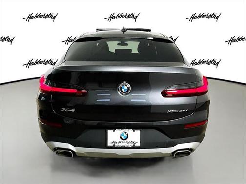 2024 BMW X4 xDrive30i