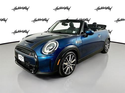 2023 MINI Convertible Cooper S