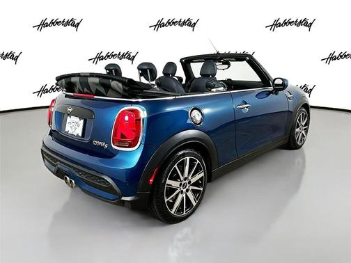 2023 MINI Convertible Cooper S