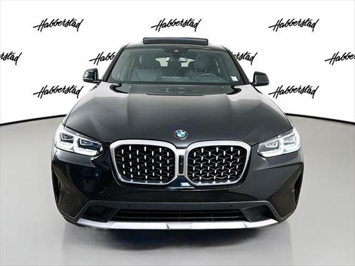 2024 BMW X4 xDrive30i