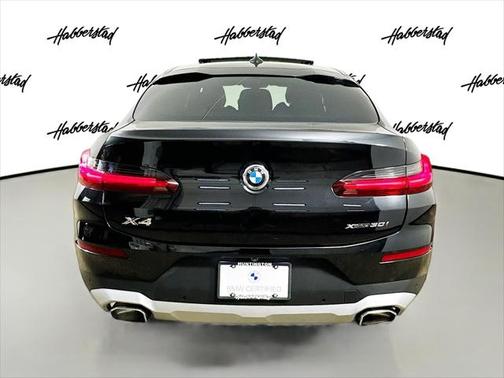 2024 BMW X4 xDrive30i